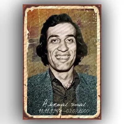 Kemal Sunal - Dogum/Olum Tarihleri