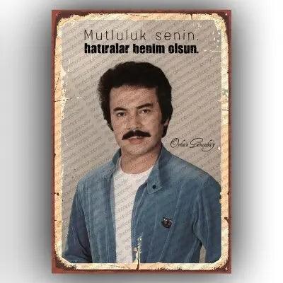 Orhan Gencebay - Mutluluk senin