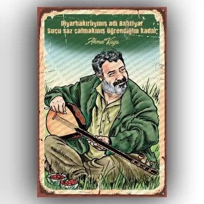 Ahmet Kaya - Diyarbakirliymis