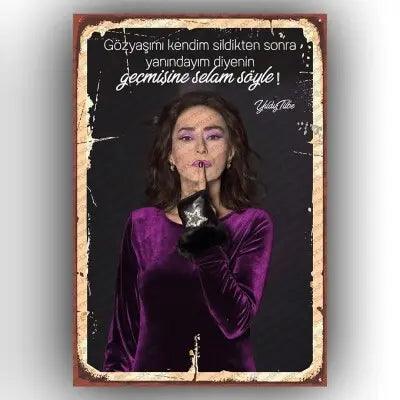 Yildiz Tilbe - Selam soyle