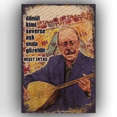Neset Ertas - Gonul kimi severse