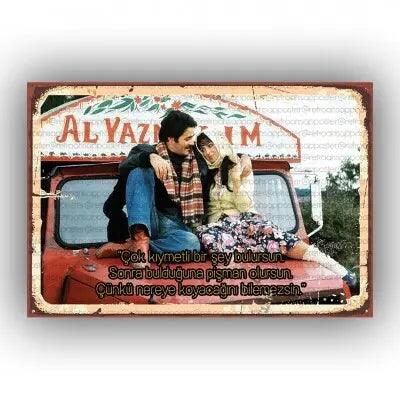 Al Yazmalim - Kamyon