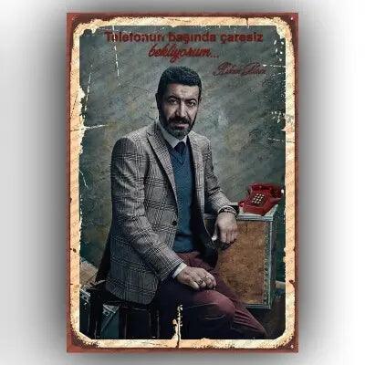 Hakan Altun - Telefonun basinda