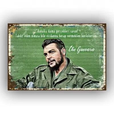 Che Guevara - Gercekleri Savun