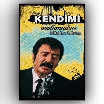 Muslum Gurses - Kendimi Avutamadim