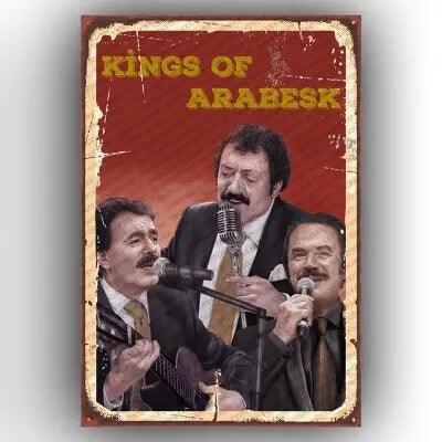 Arabeskin Krallari