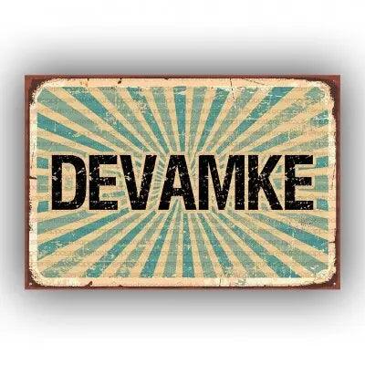Devamke