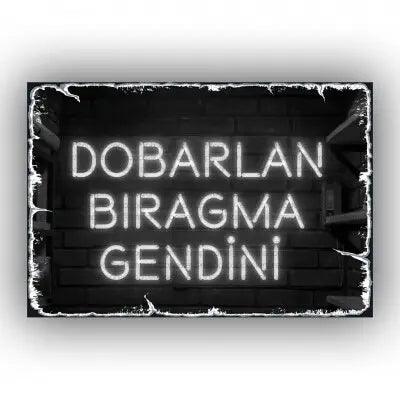 Dobarlan biragma gendini