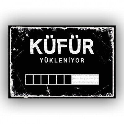 Kufur - Yukleniyor