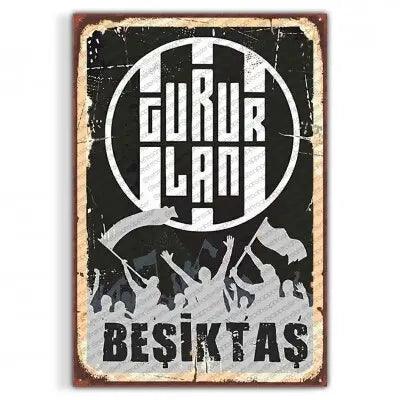 Besiktas - Gurur Lan!