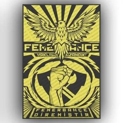 Fenerbahce - Direnistir