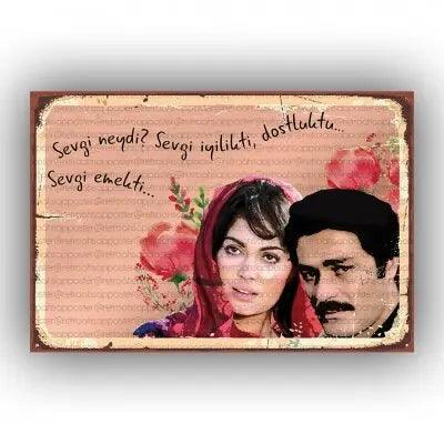 Sevgi neydi? Pembe Fon
