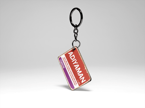 Adıyaman Anahtarlik