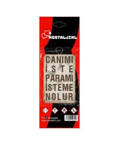 Canimi iste parami isteme AK