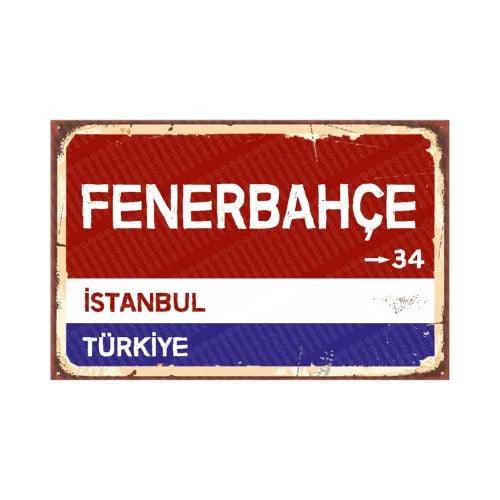 Fenerbahce - Istanbul