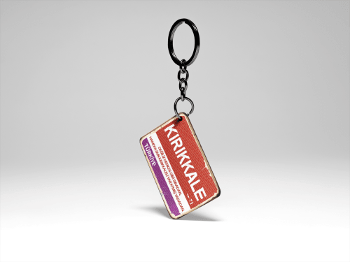 Kırıkkale Anahtarlik