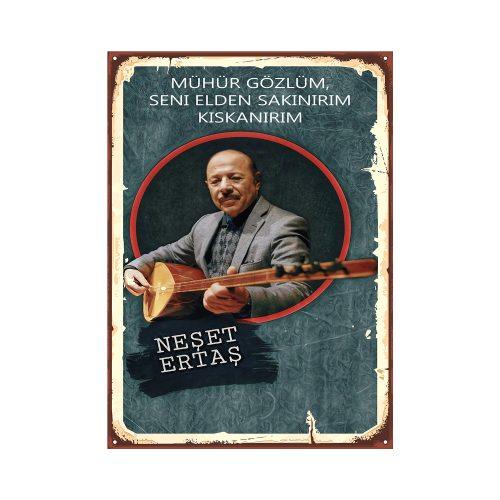Neset Ertas - Muhur Gozlum
