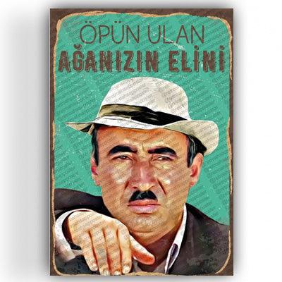 Sener Sen - Opun ulan aganizin elini