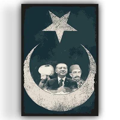 Recep Tayyip Erdogan - Abdulhamid ve Fatih Sultan Mehmet