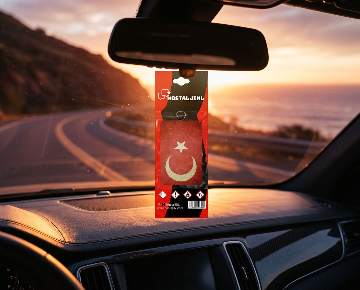 Parfums Voiture