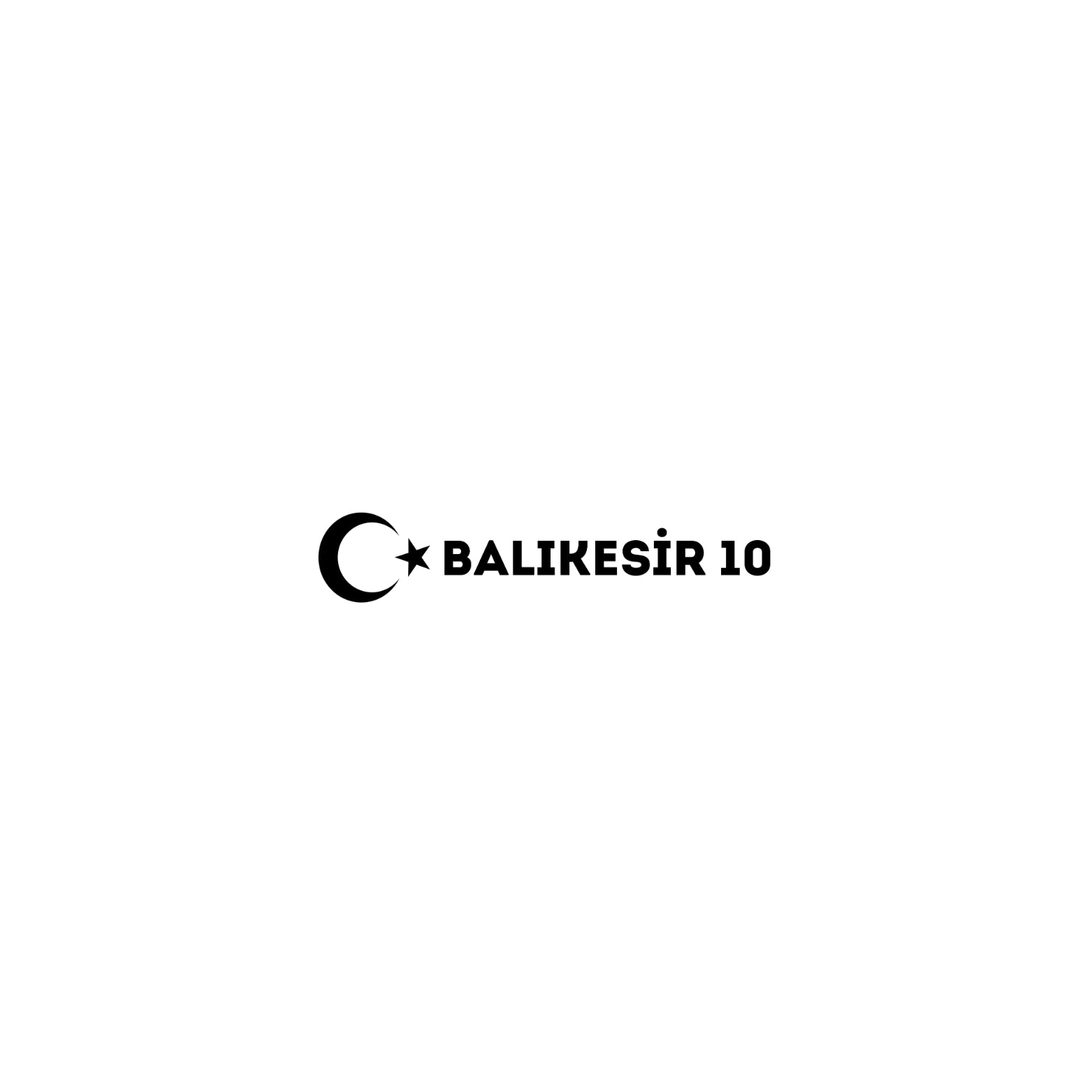 10 Balikesir Sticker