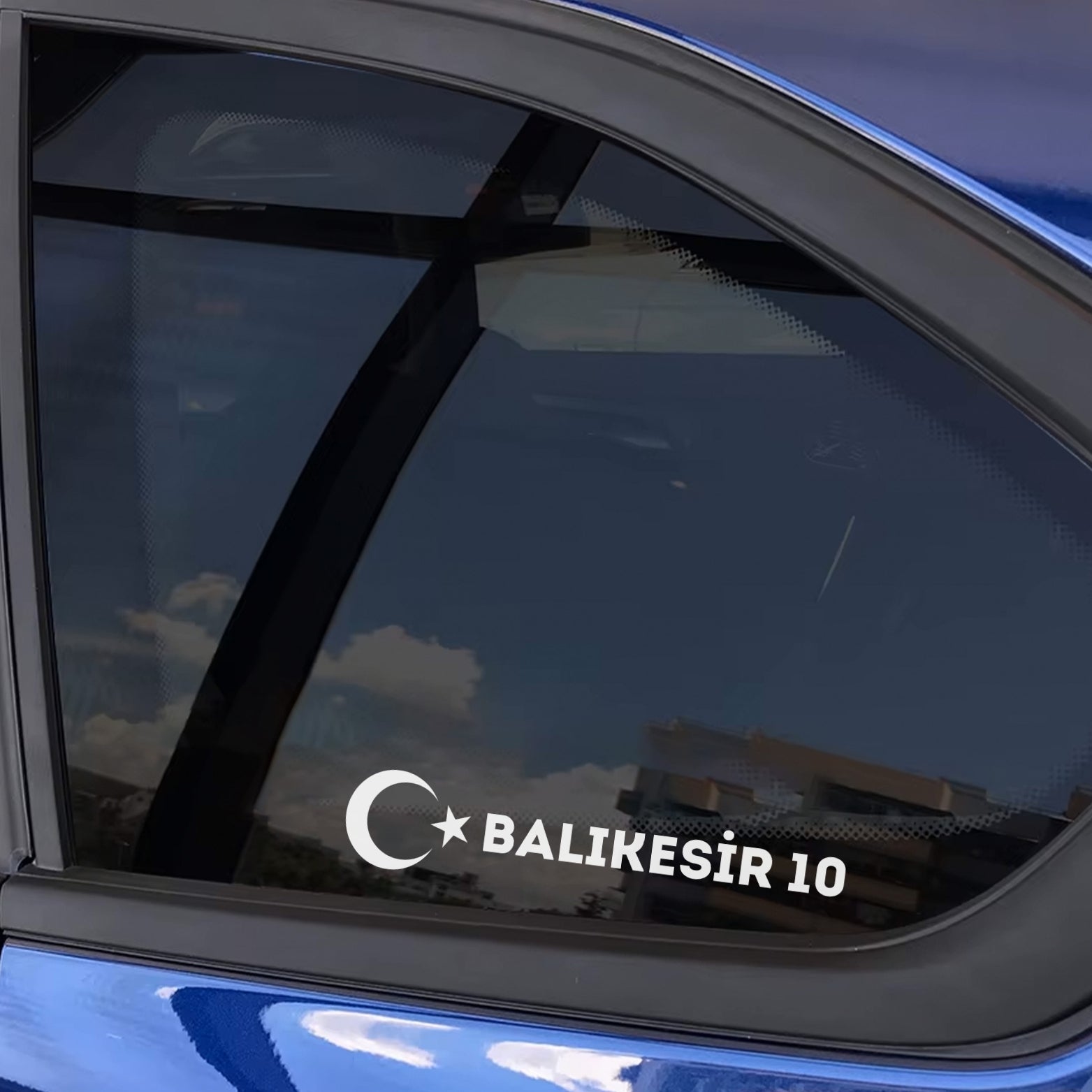 10 Bal?kesir Sticker