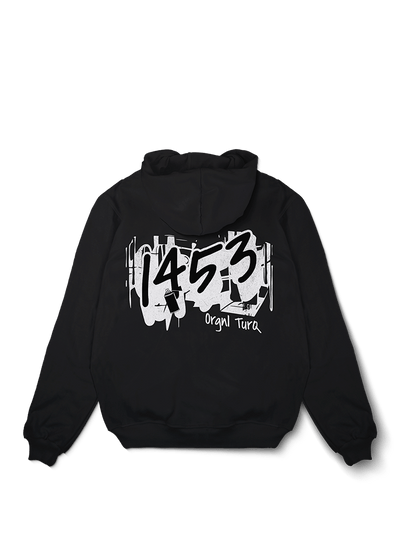 1453 Oversized Hoodie