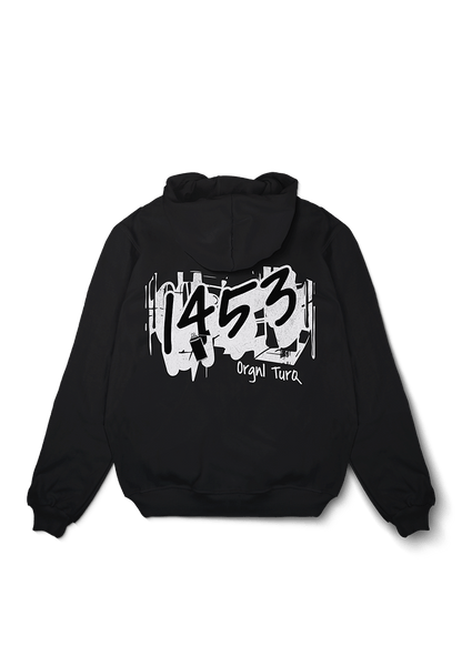 1453 Oversized Hoodie