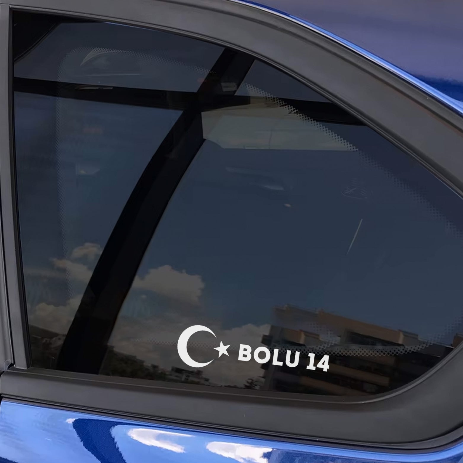 14 Bolu Sticker