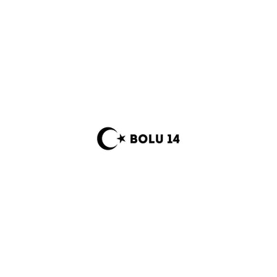 14 Bolu Sticker