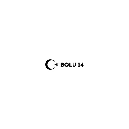 14 Bolu Sticker