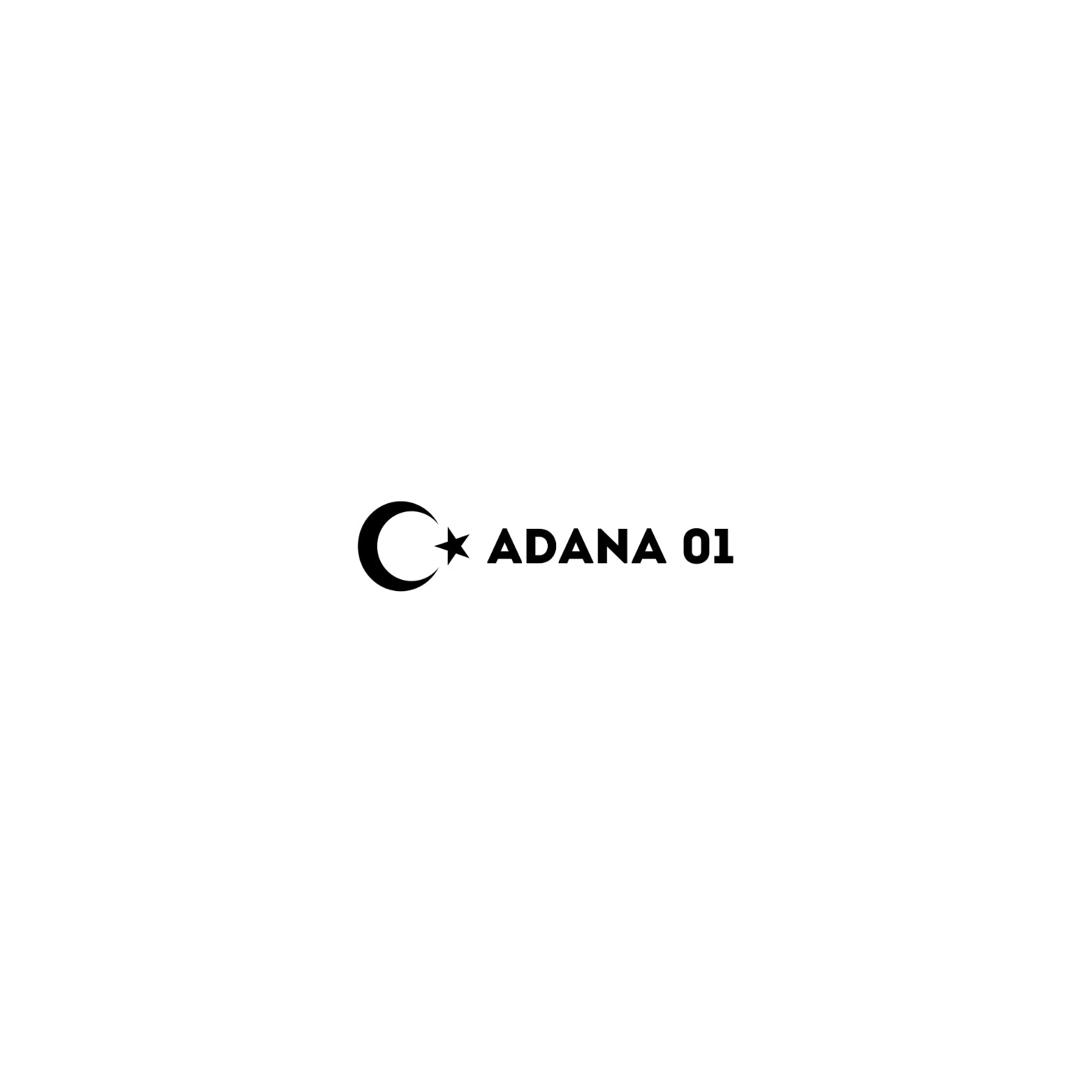 01 Adana Sticker