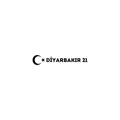 21 Diyarbakir Sticker