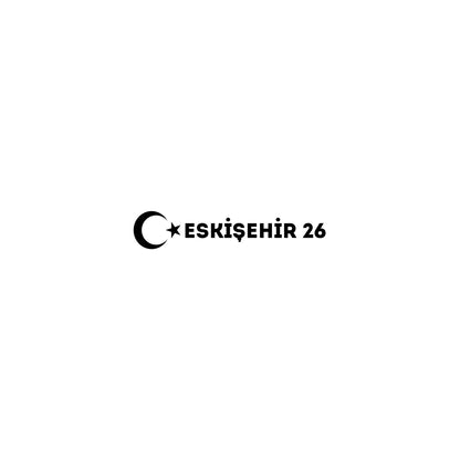 26 Eskisehir Sticker