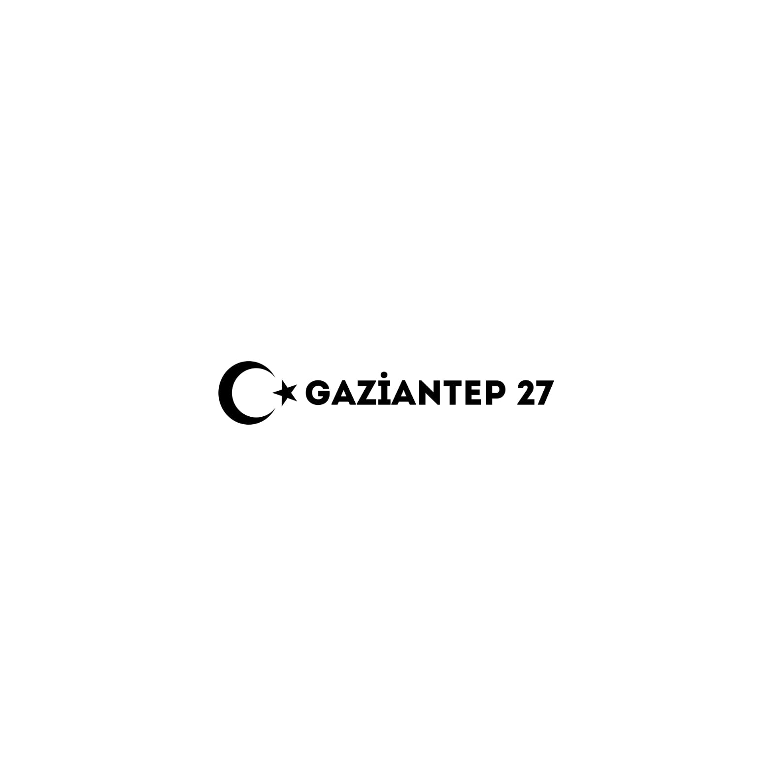 27 Gaziantep Sticker