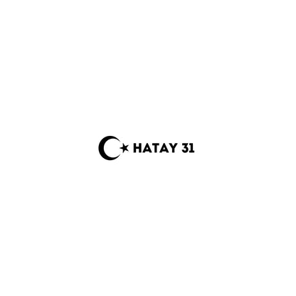 31 Hatay Sticker