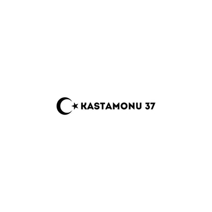 37 Kastamonu Sticker