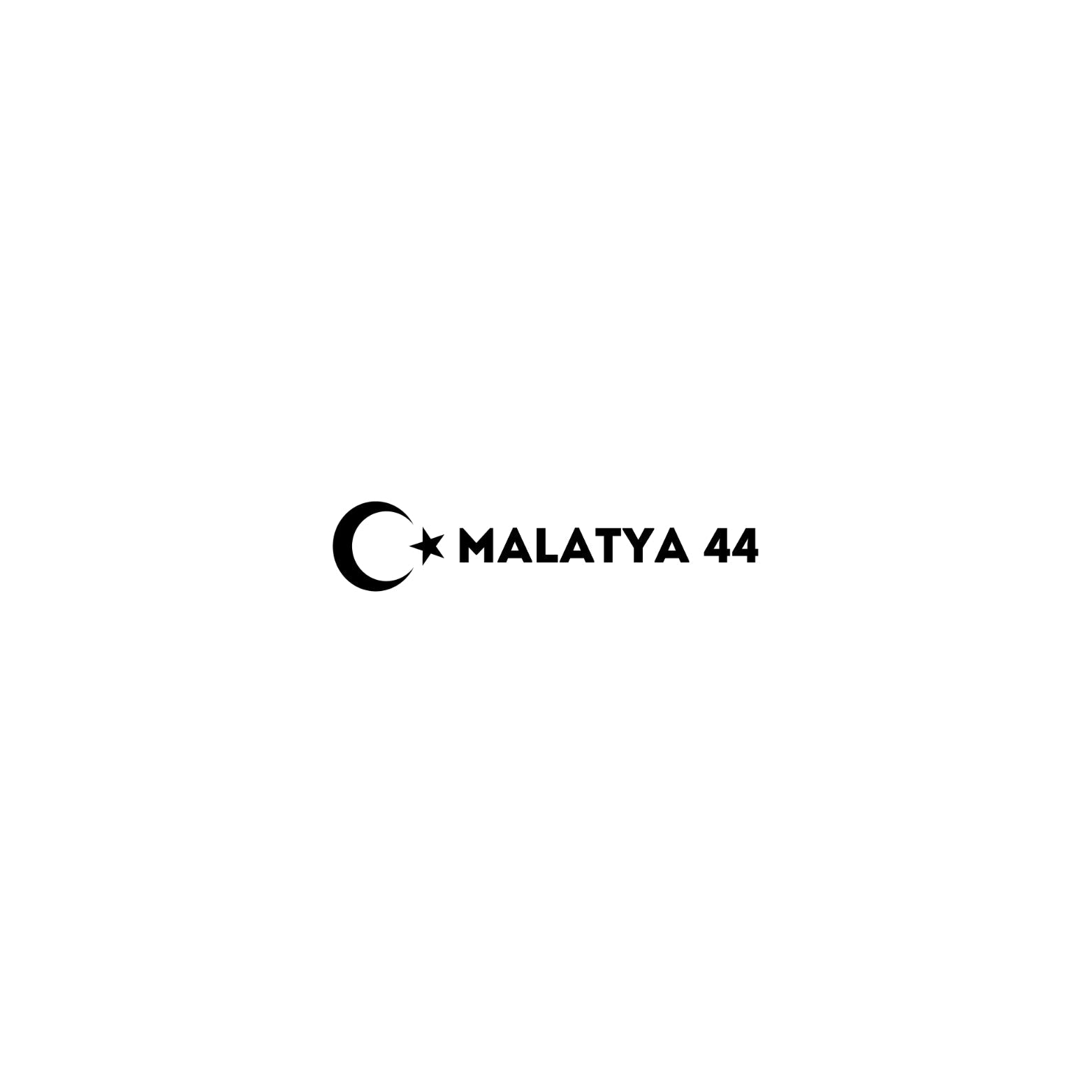 44 Malatya Sticker