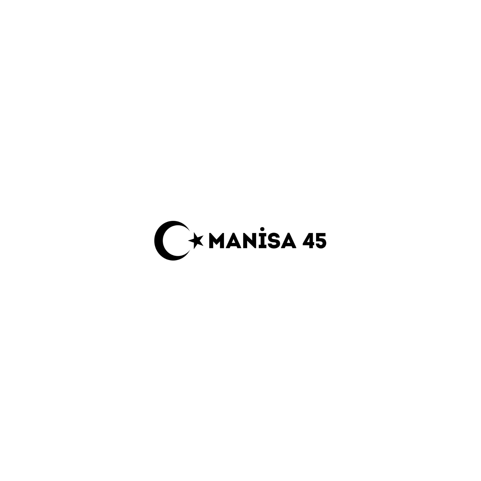 45 Manisa Sticker