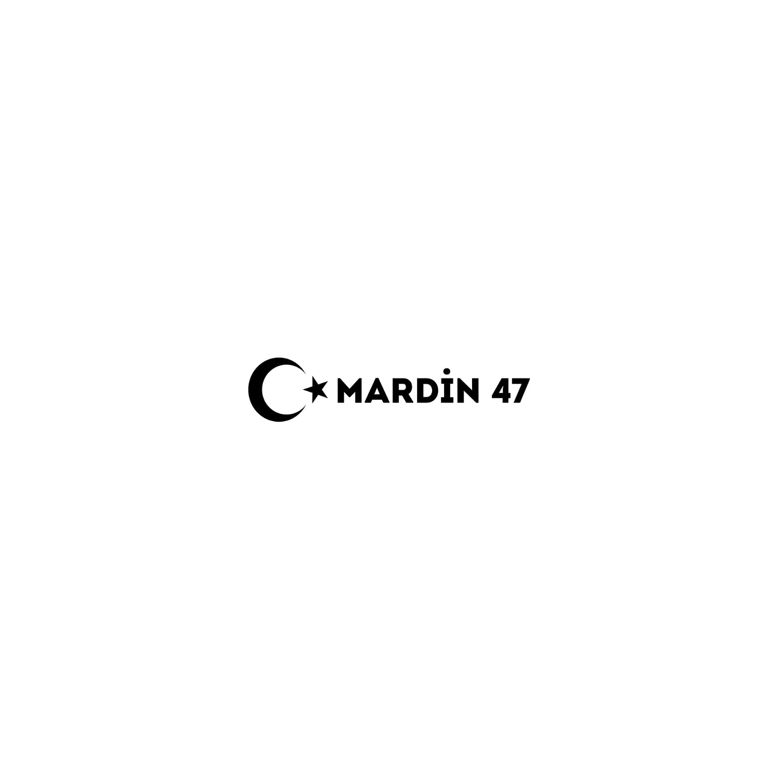 47 Mardin Sticker