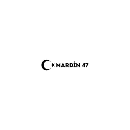 47 Mardin Sticker