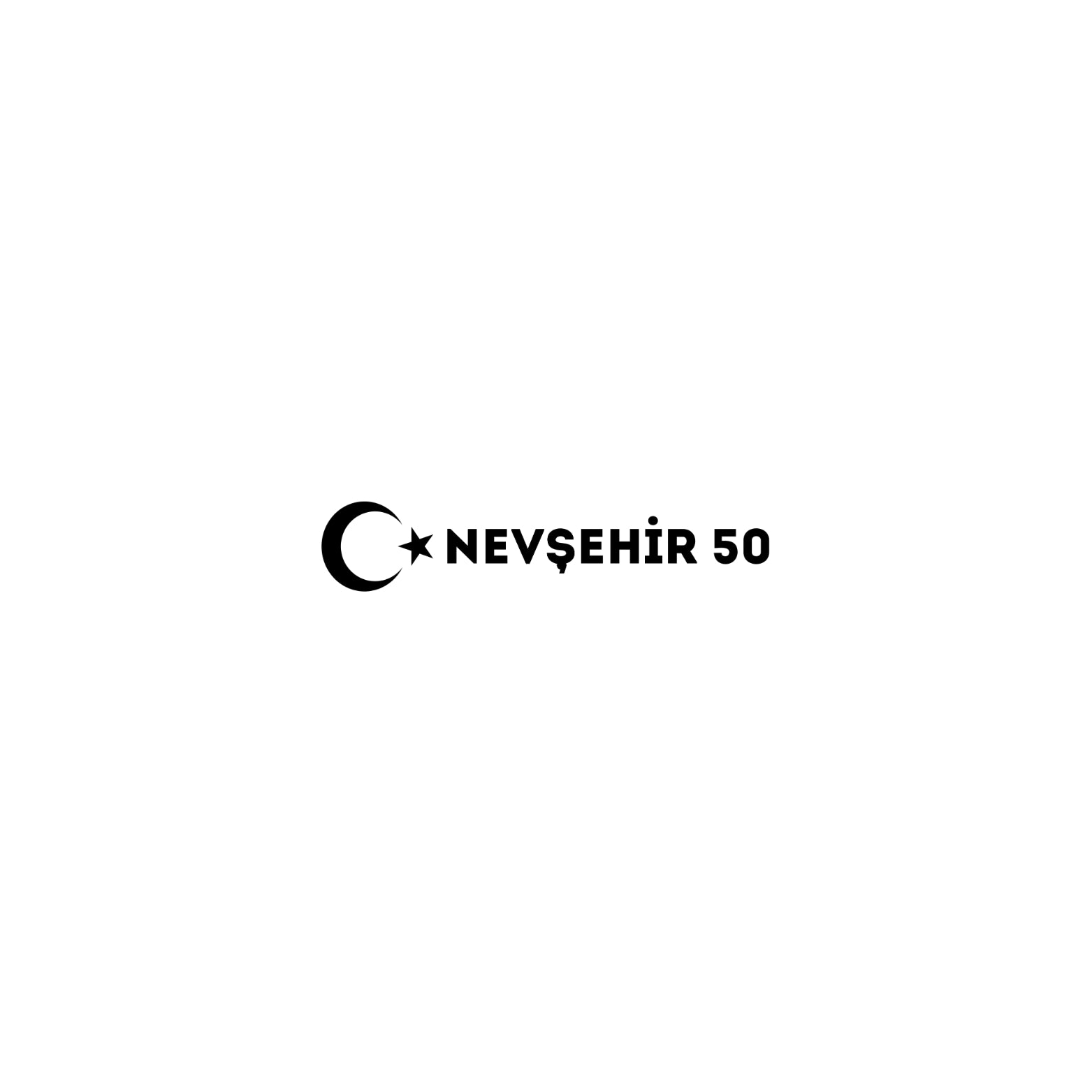 50 Nevsehir Sticker