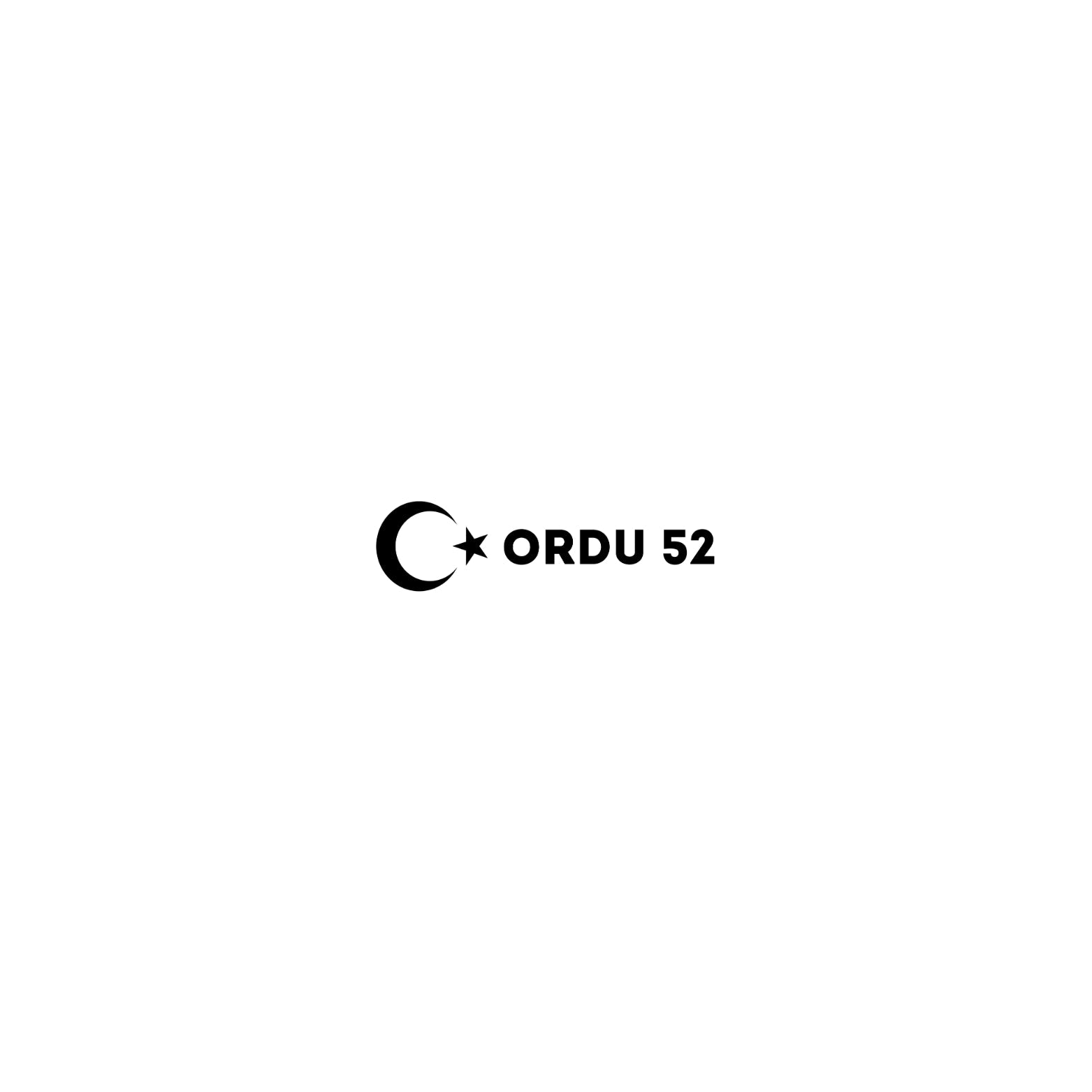 52 Ordu Sticker