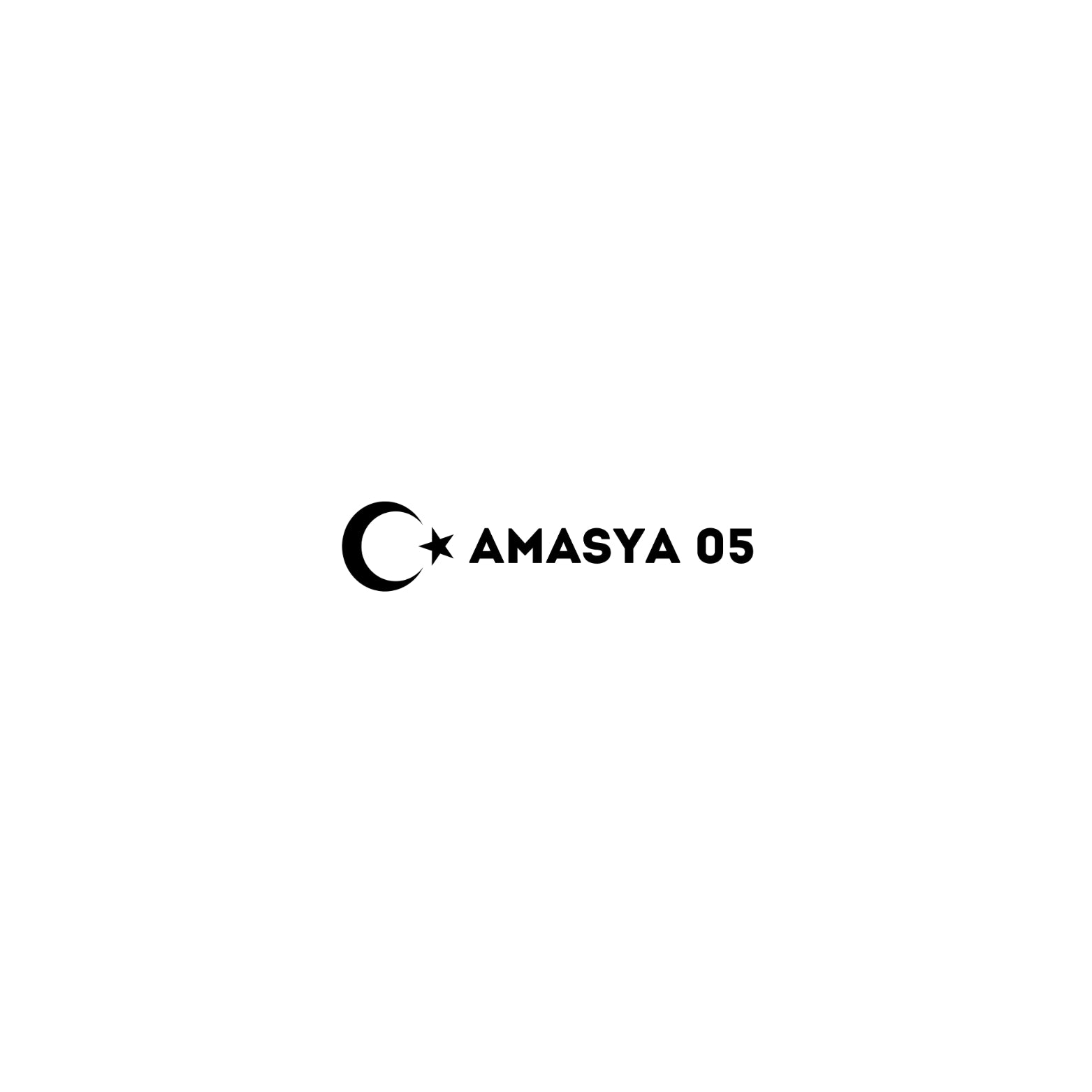 05 Amasya Sticker