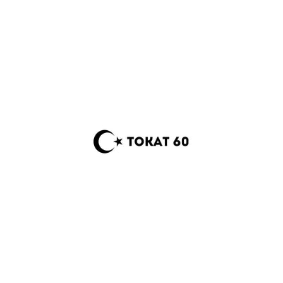 60 Tokat Sticker
