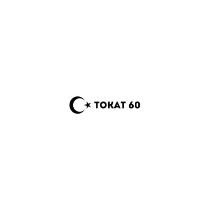 60 Tokat Sticker