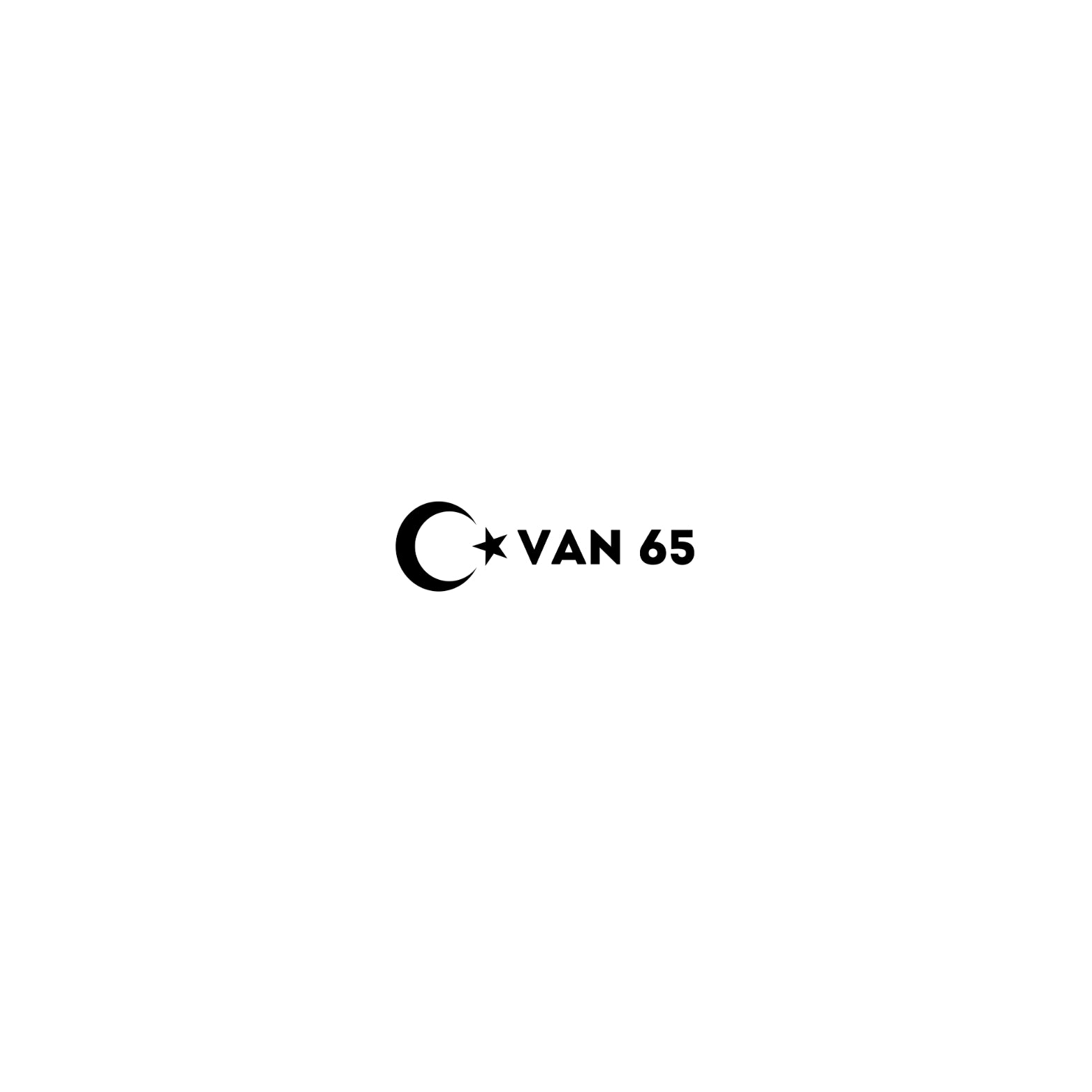 65 Van Sticker