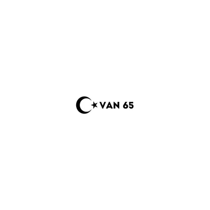 65 Van Sticker