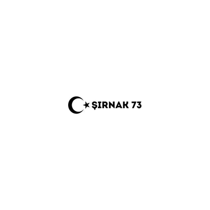 73 Sirnak Sticker