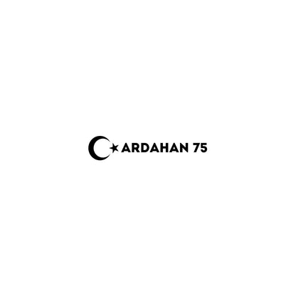 75 Ardahan Sticker